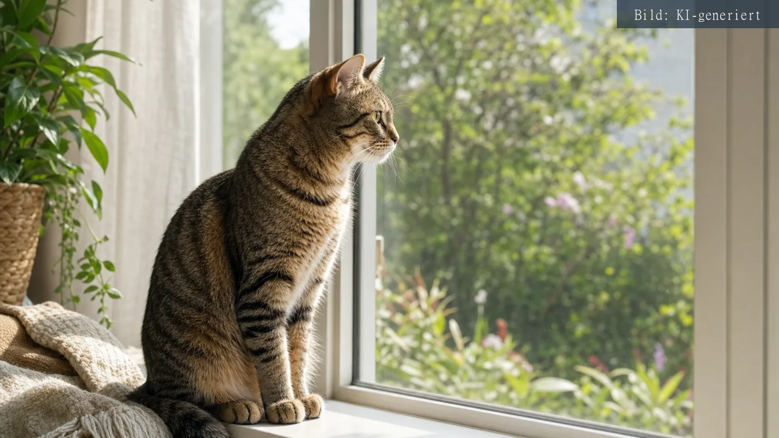 Blasenprobleme bei der Katze: 6 Fütterungstipps für gesunde Harnwege