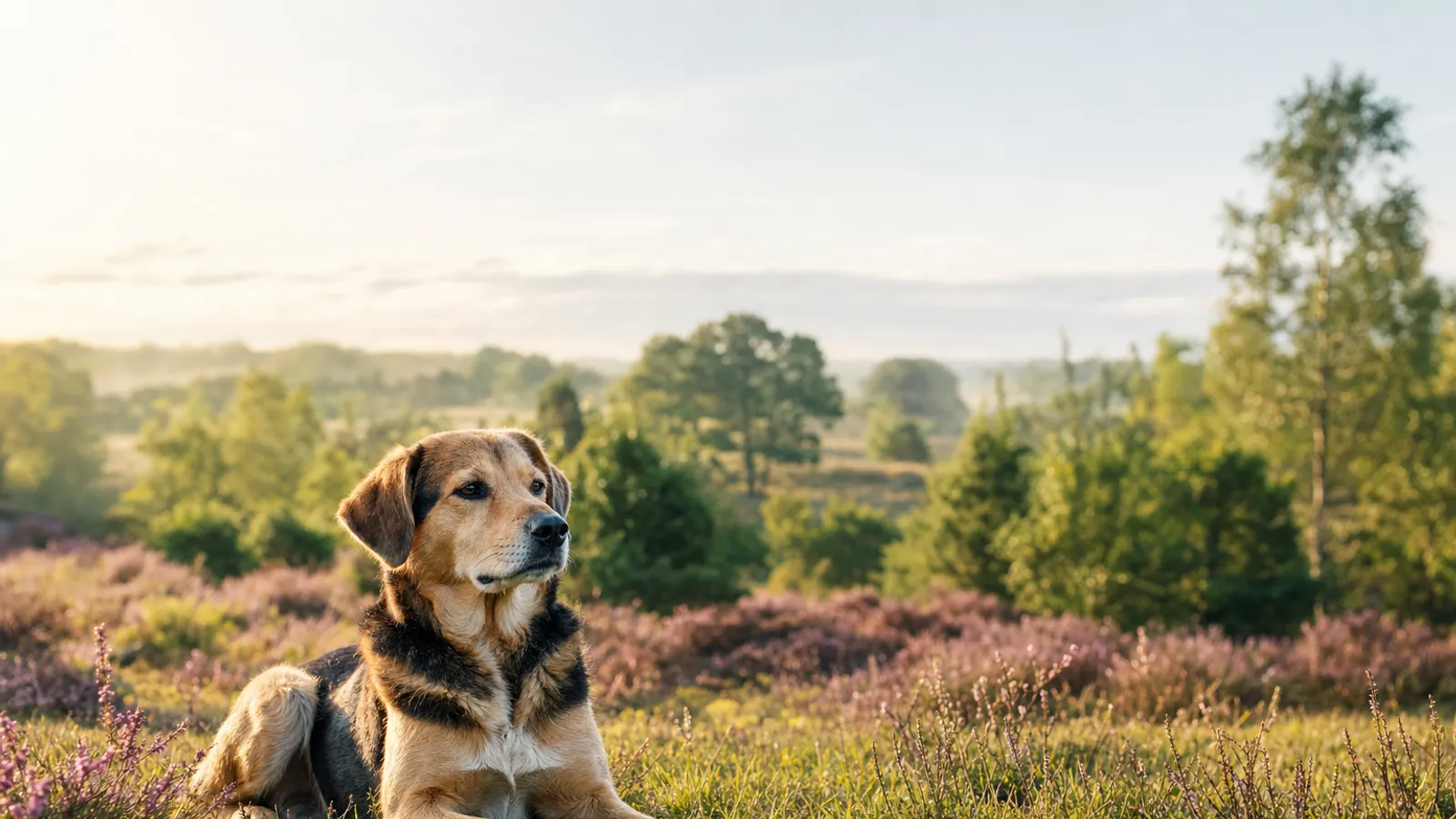 Durchfall beim Hund: 7 sanfte Schritte, die schnell helfen