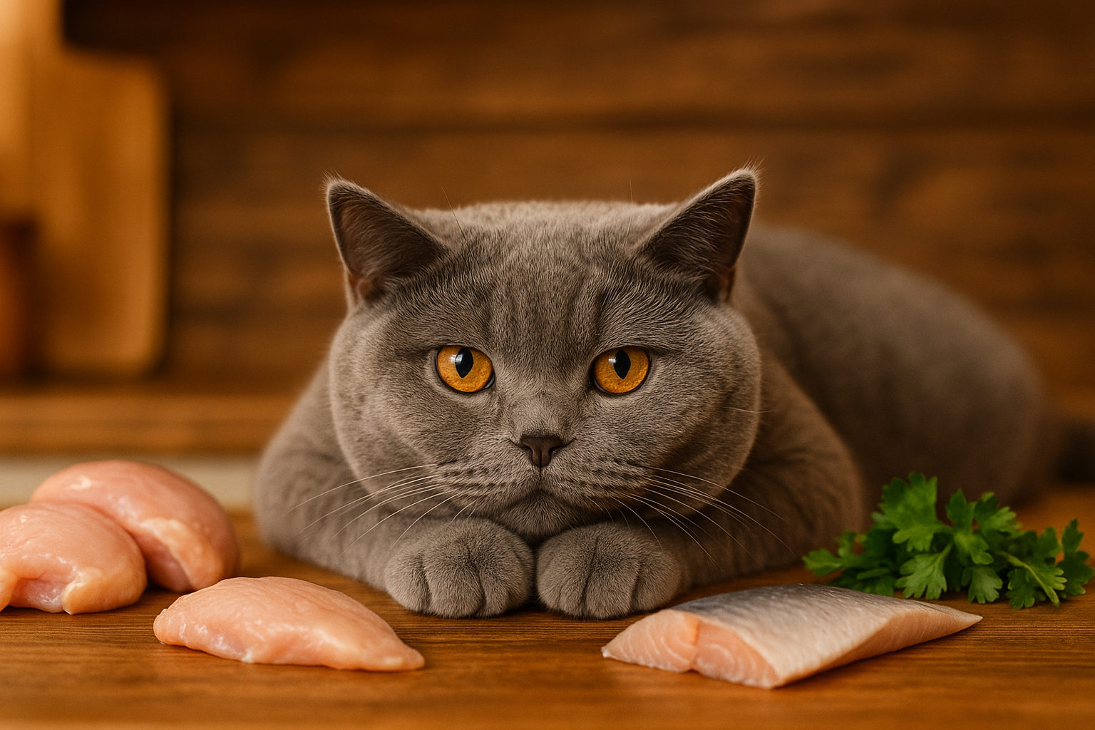 Katzenfutter ohne Zusatzstoffe: Warum weniger mehr ist