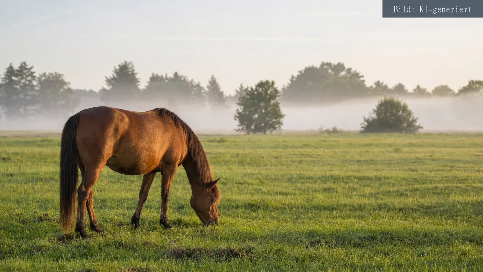 Magengeschwüre beim Pferd: 6 Fütterungstipps, die den Magen schützen
