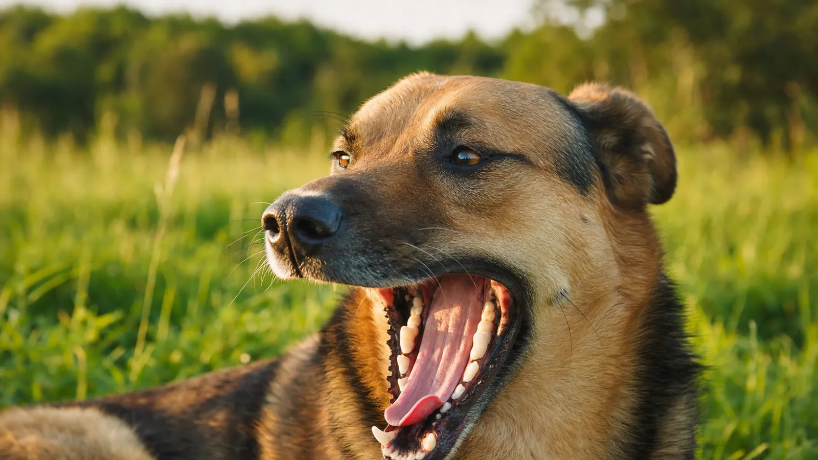 Zahnstein beim Hund: 6 sanfte Wege zu gesunden Zähnen